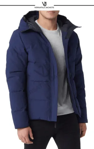 Macmillan Water Repellent 625 Fill Power Down Parka