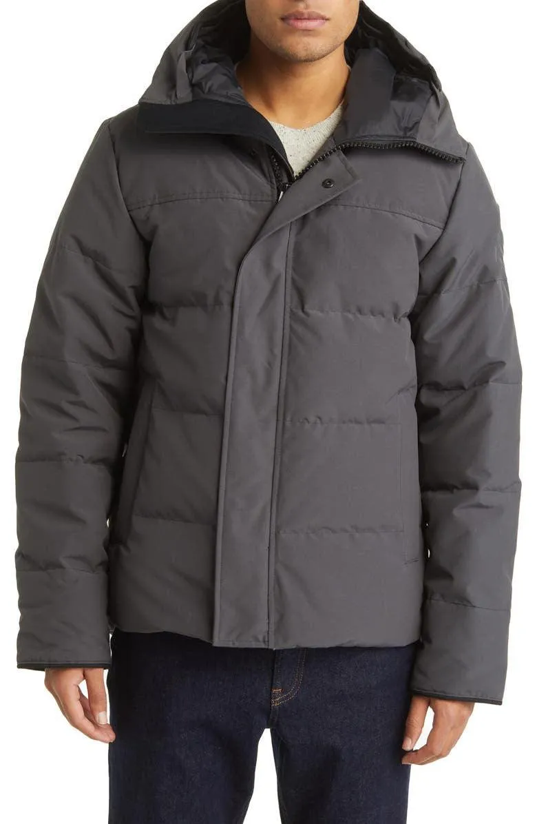 Macmillan Water Repellent 625 Fill Power Down Parka
