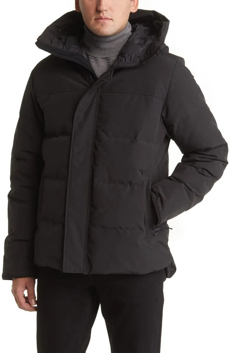 Macmillan Water Repellent 625 Fill Power Down Parka