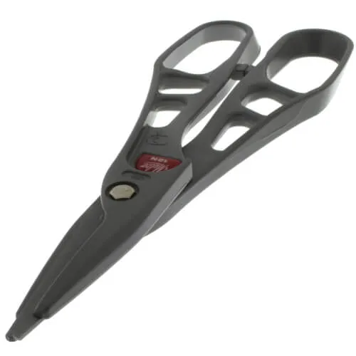 Malco M12N Andy 12 - Lightweight Aluminum Handled Snips