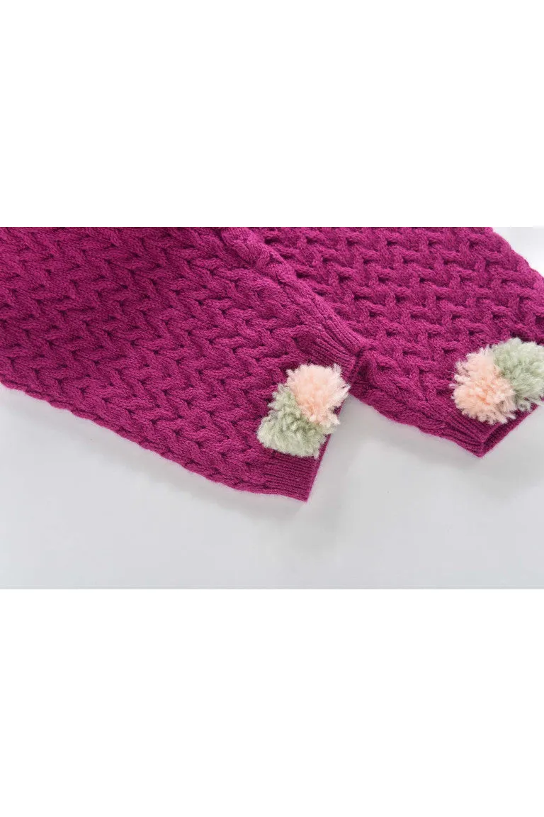 Moldavia Baby Leggings