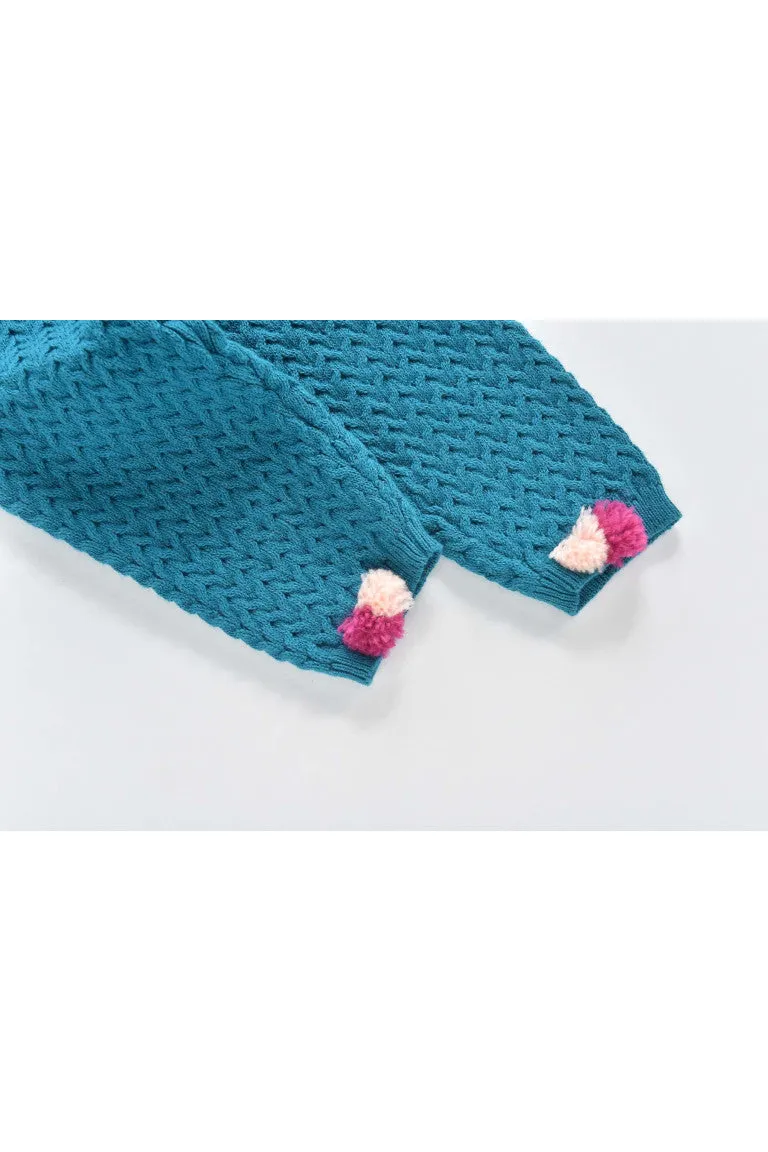 Moldavia Baby Leggings