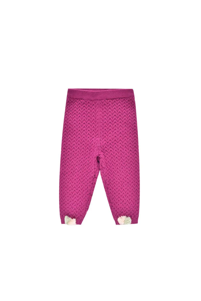 Moldavia Baby Leggings