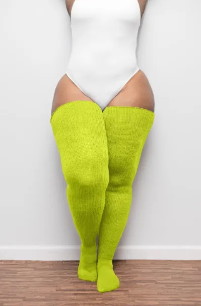 Neon Yellow LIMITED EDITION