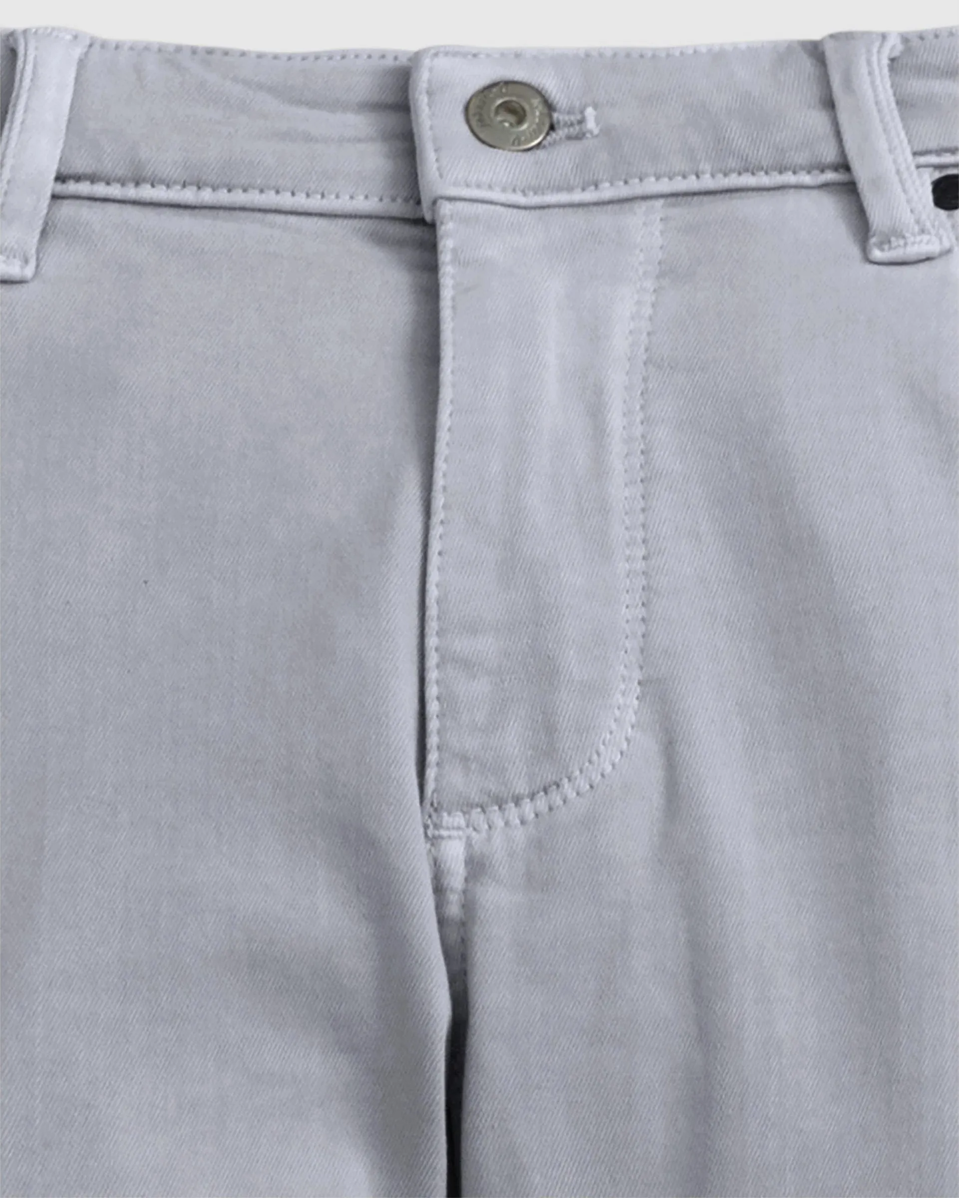 Newport 5-Pocket Cotton Pant in Quarry by Johnnie-O