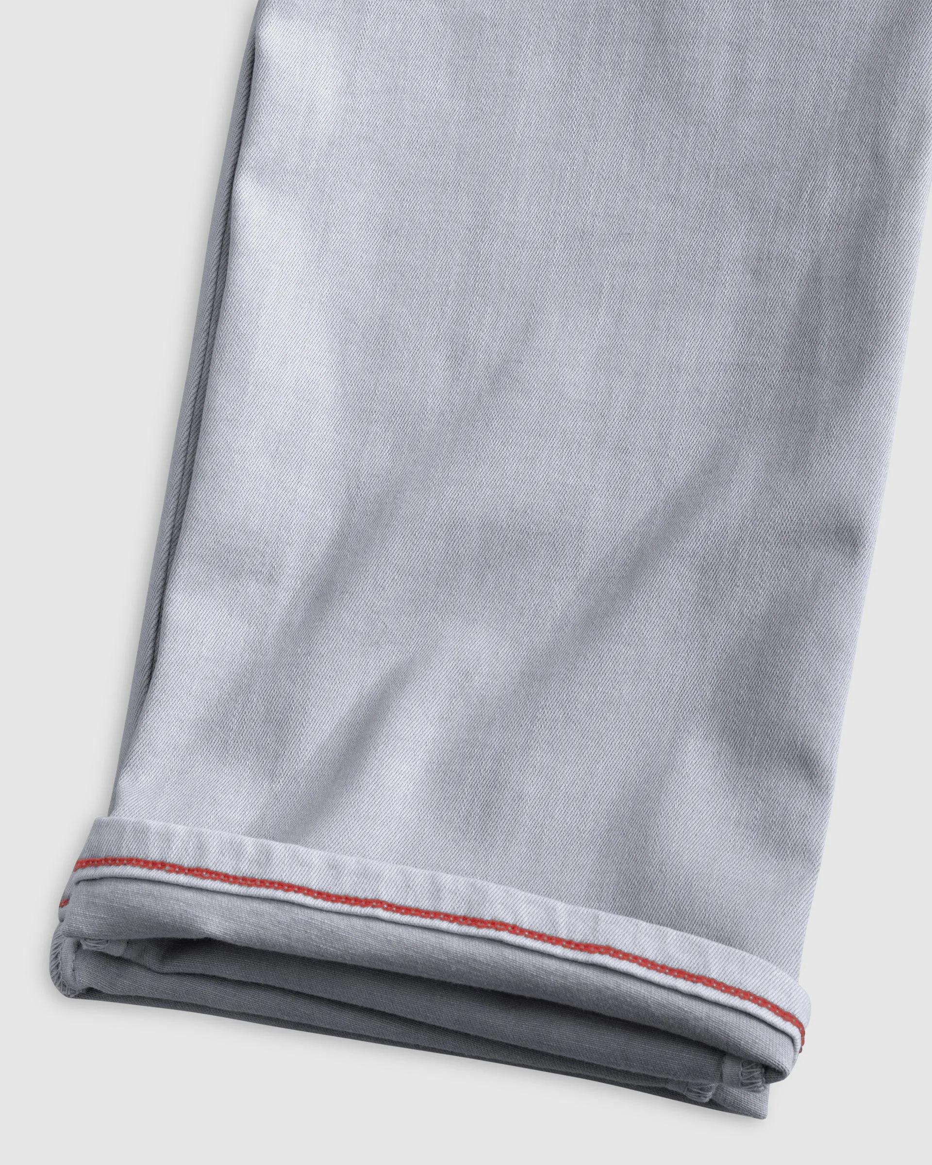Newport 5-Pocket Cotton Pant in Quarry by Johnnie-O