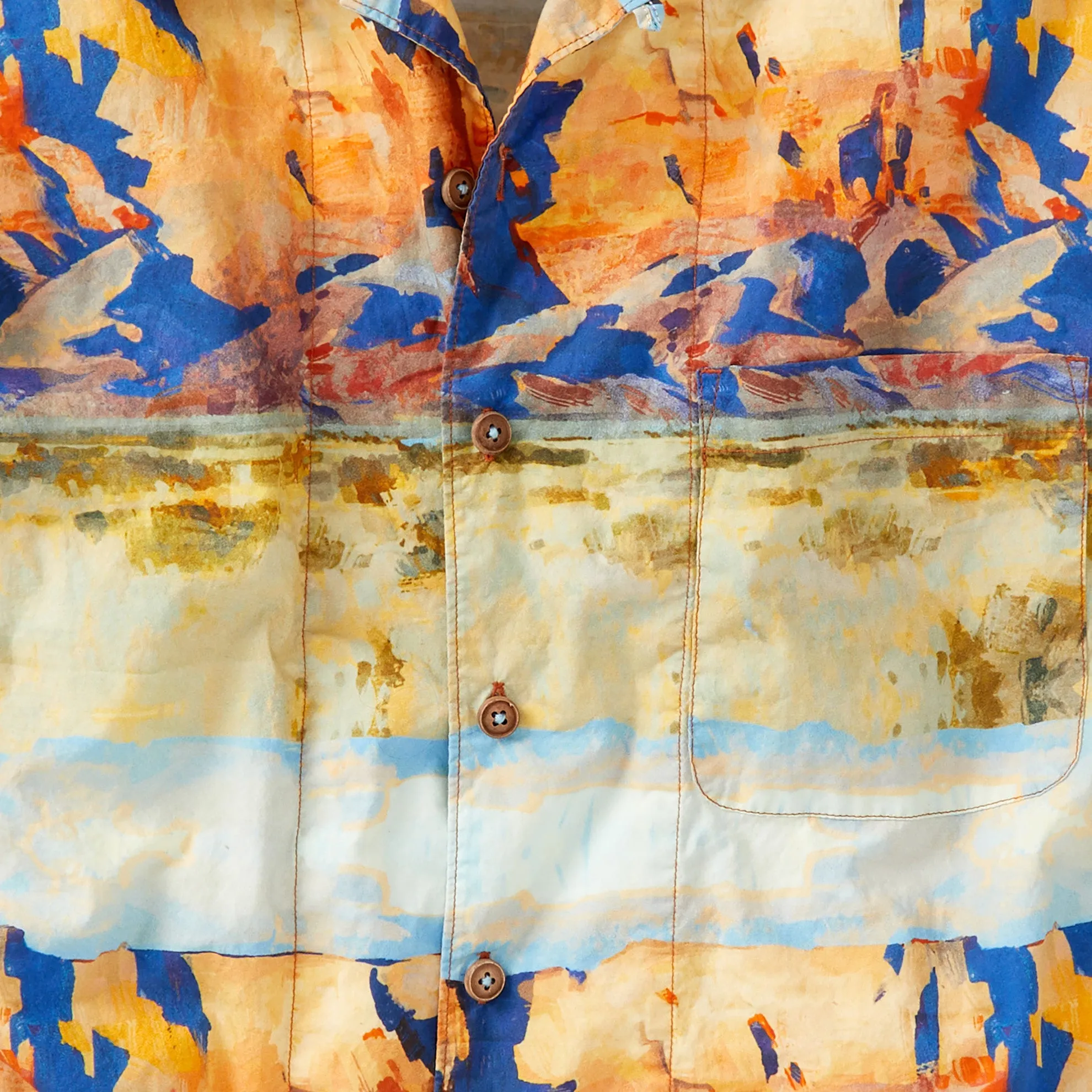 Paria Canyon Poplin Shirt