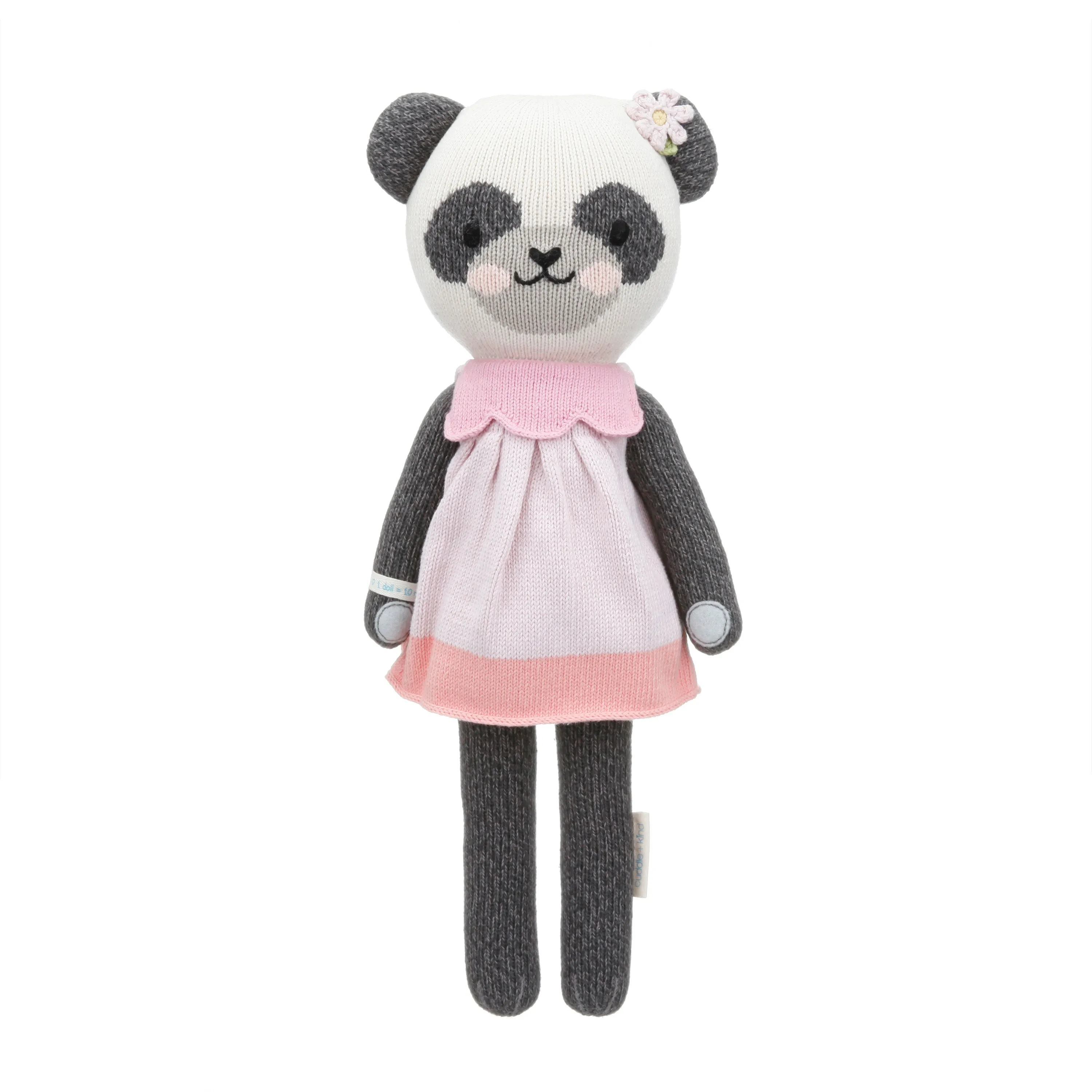 Polly the panda