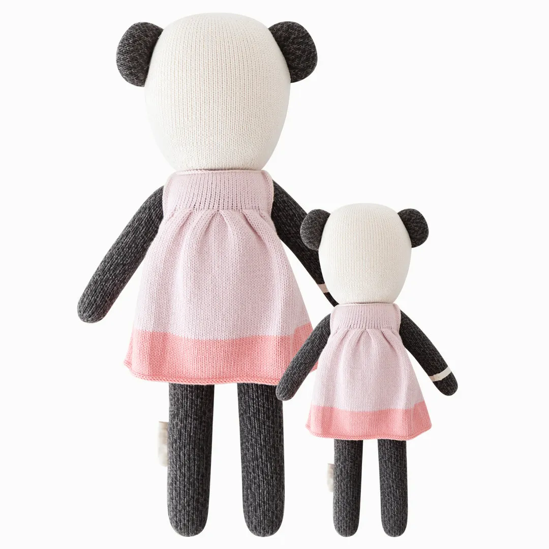 Polly the panda