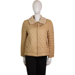 PUFFY JKT(furr col)