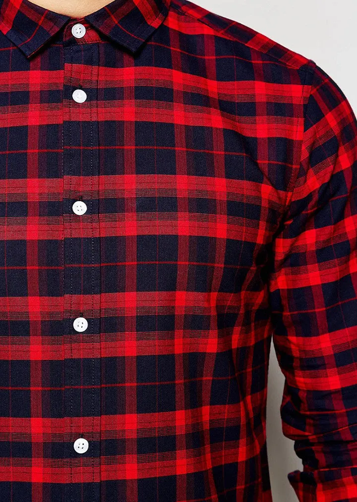 Red Caro Shirt