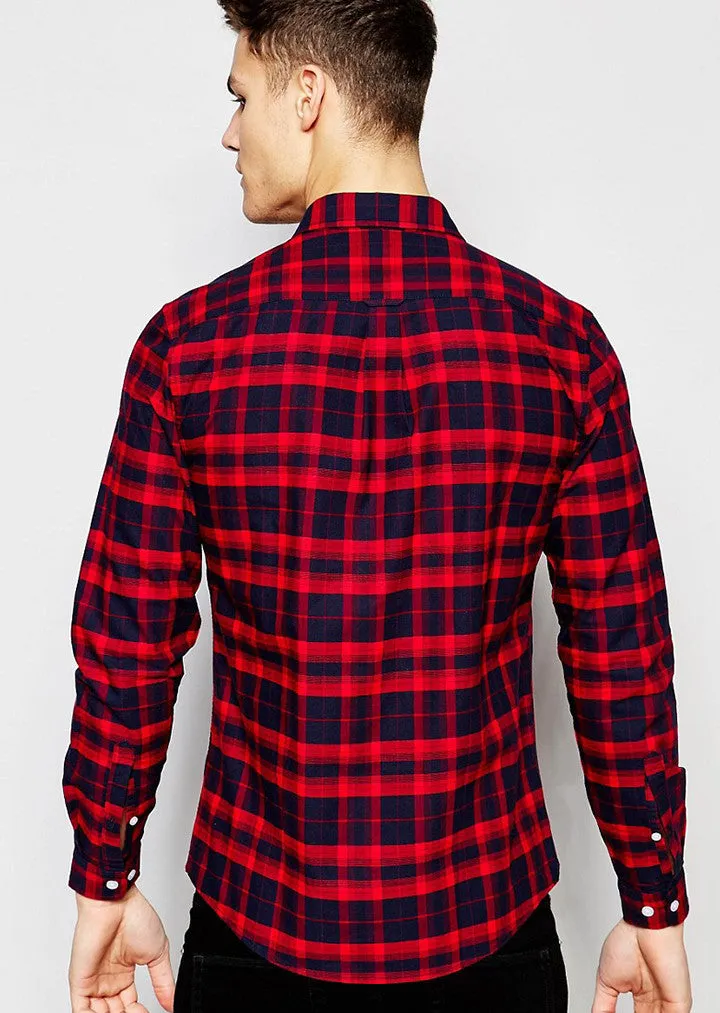 Red Caro Shirt