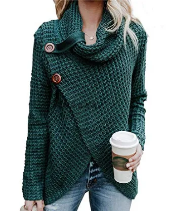 Sadie Sweater - Teal