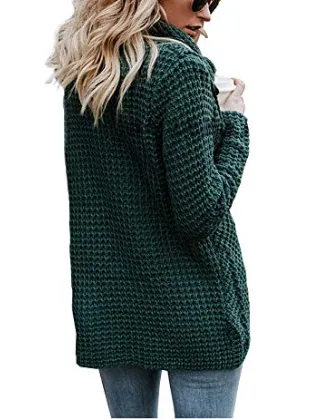 Sadie Sweater - Teal