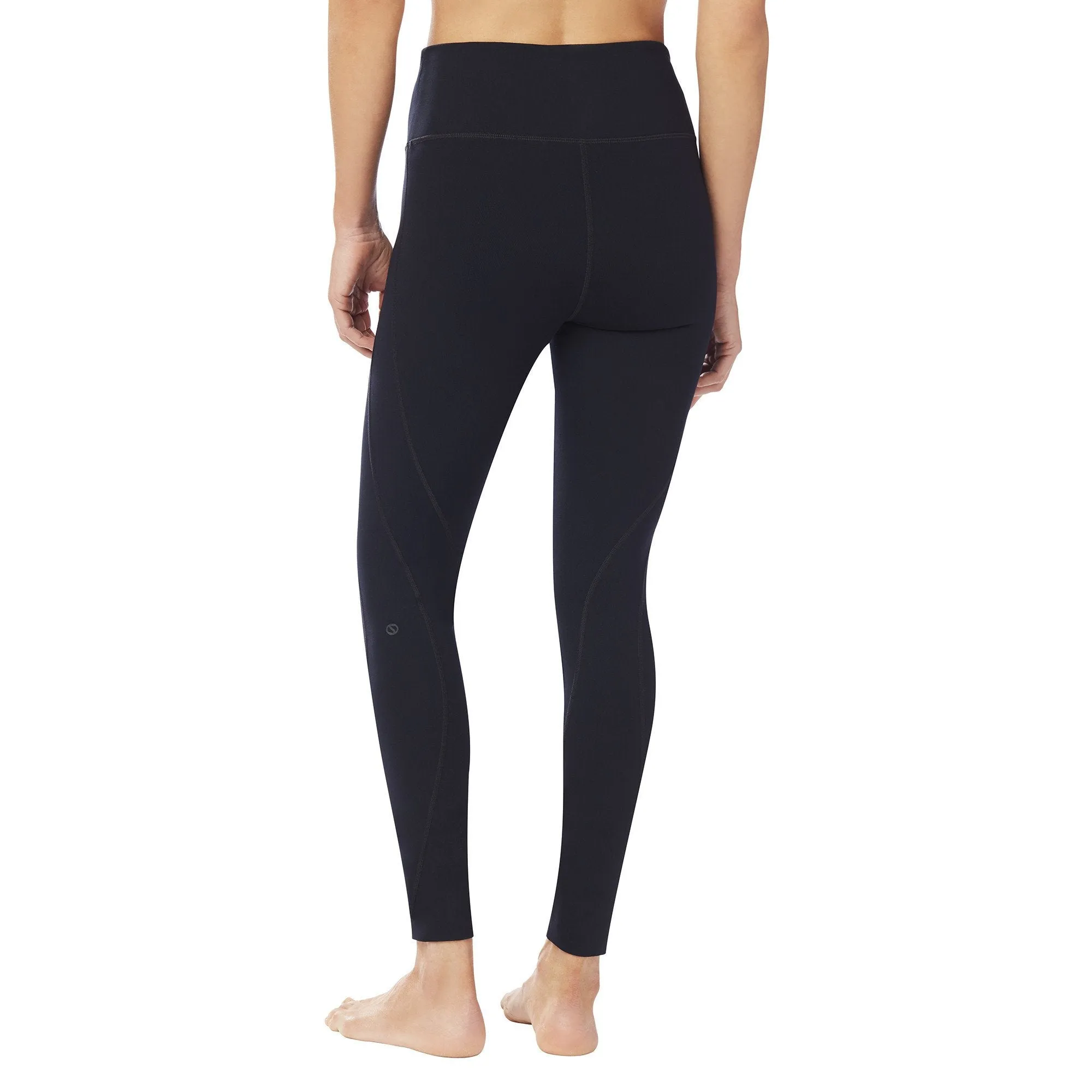 Shape Core Long Leggings - Black