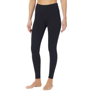 Shape Core Long Leggings - Black