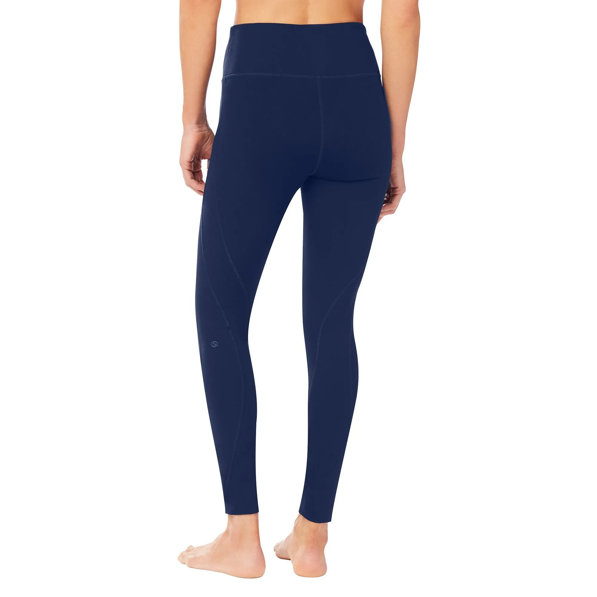 Shape Core Long Leggings - Black