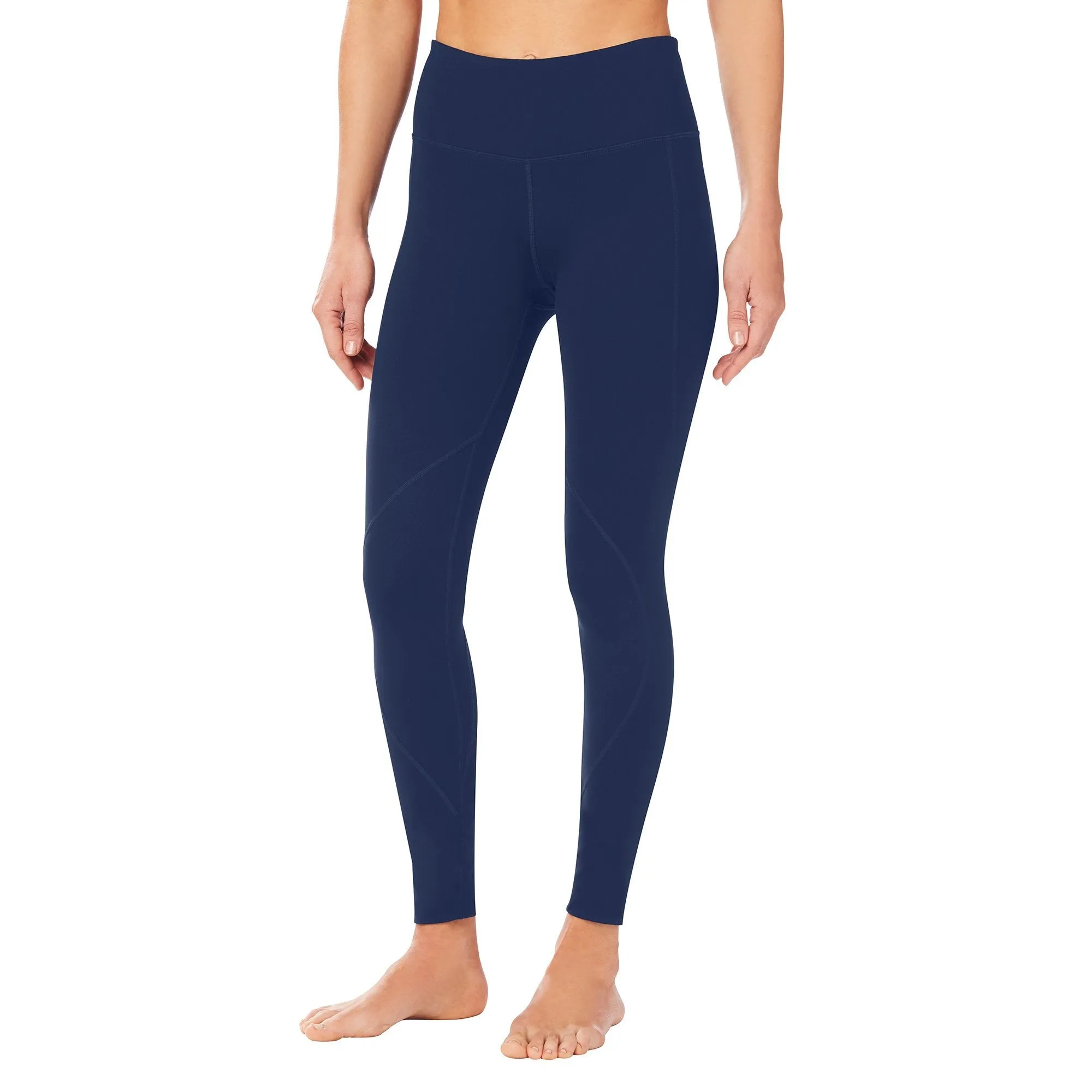 Shape Core Long Leggings - Black