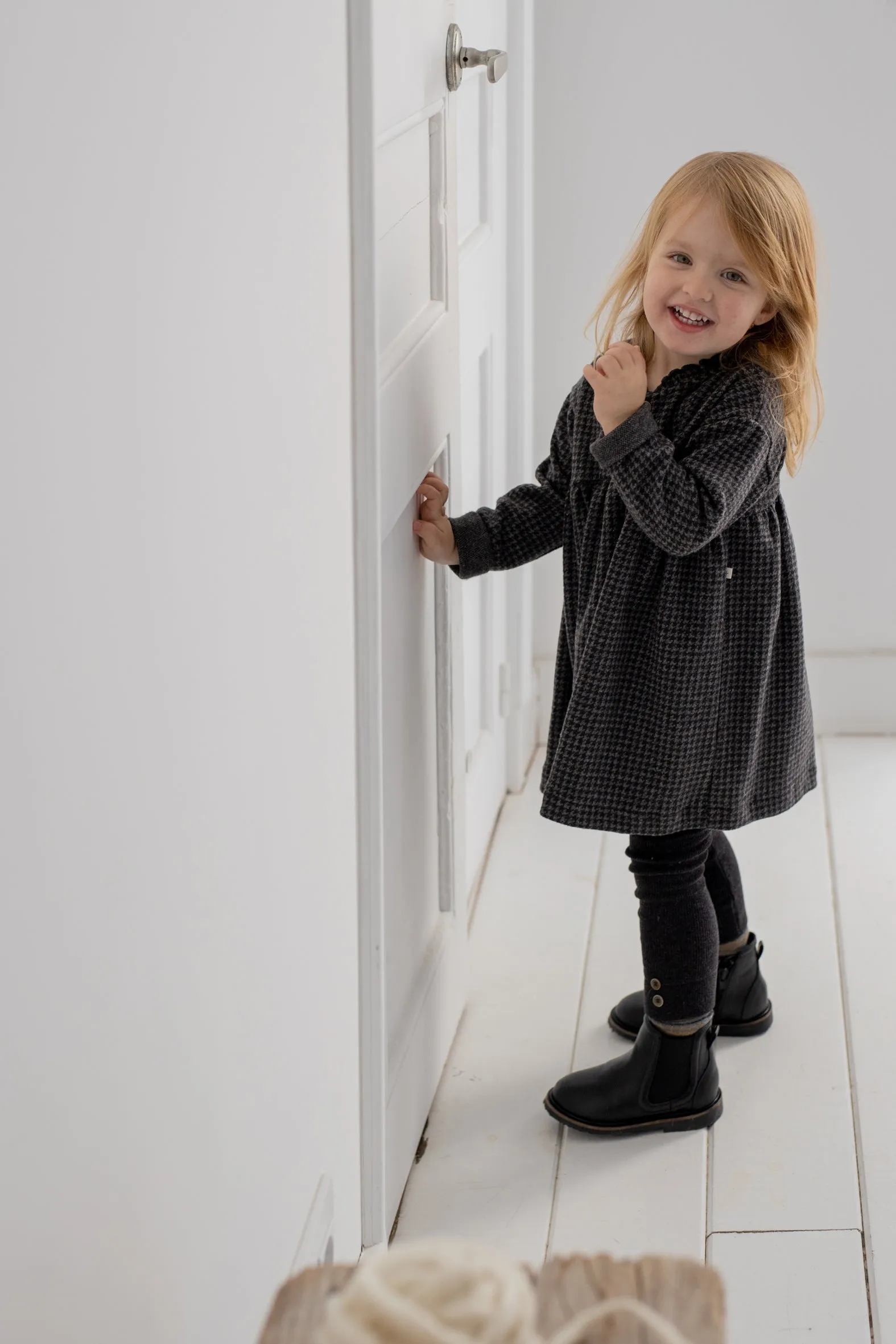 Sina Leggings, Anthracite