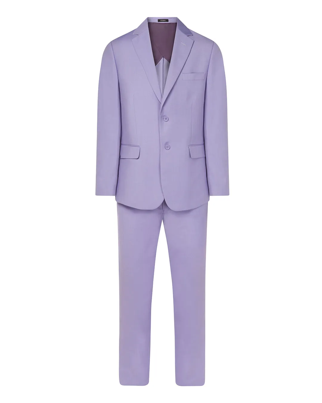 Slate Lavender Suit Online UAE