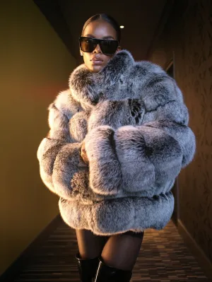 SNOW GODDESS PUFFER