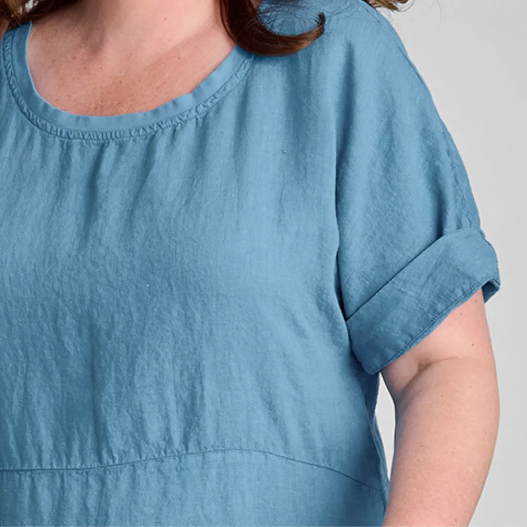 Sunny Side Dress *  35% Off * FINAL SALE