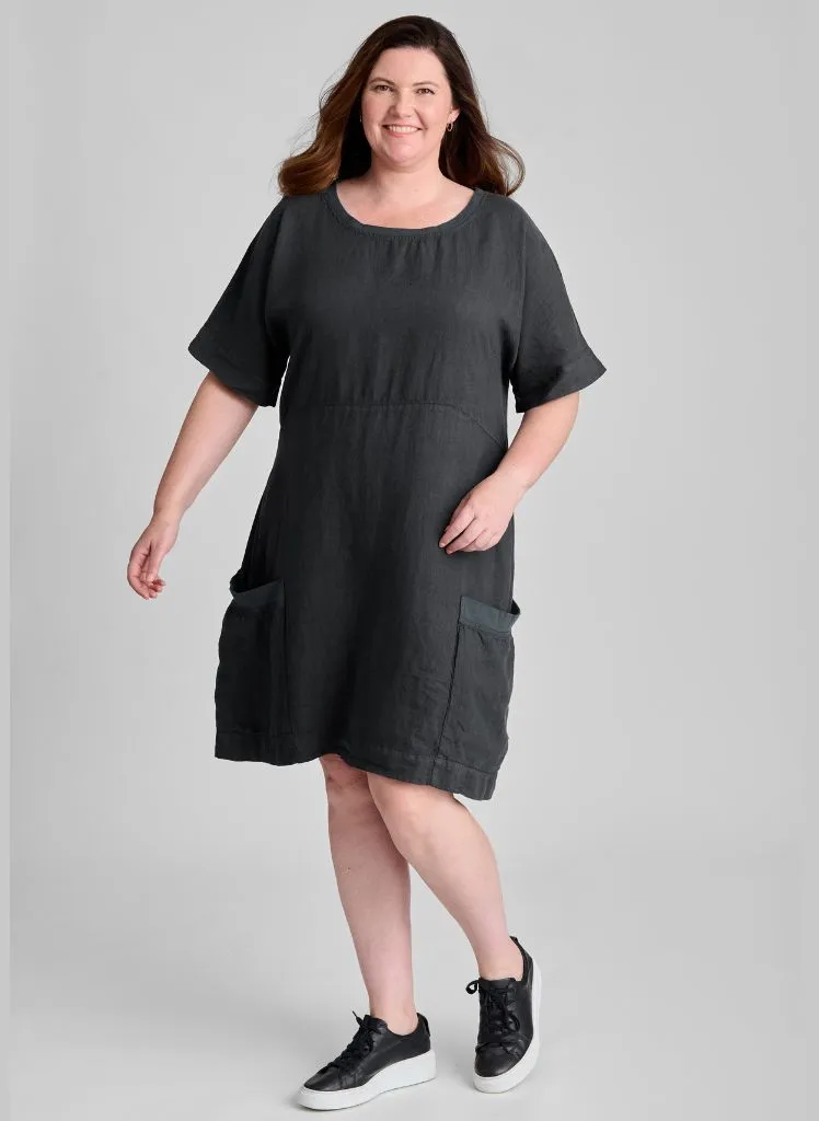 Sunny Side Dress *  35% Off * FINAL SALE