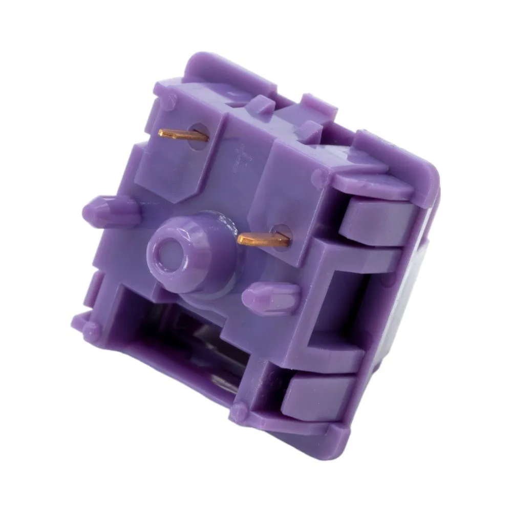 Tecsee Purple Panda | Tactile Switch