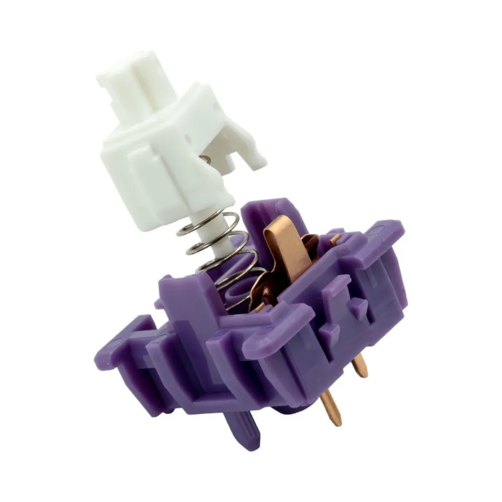 Tecsee Purple Panda | Tactile Switch