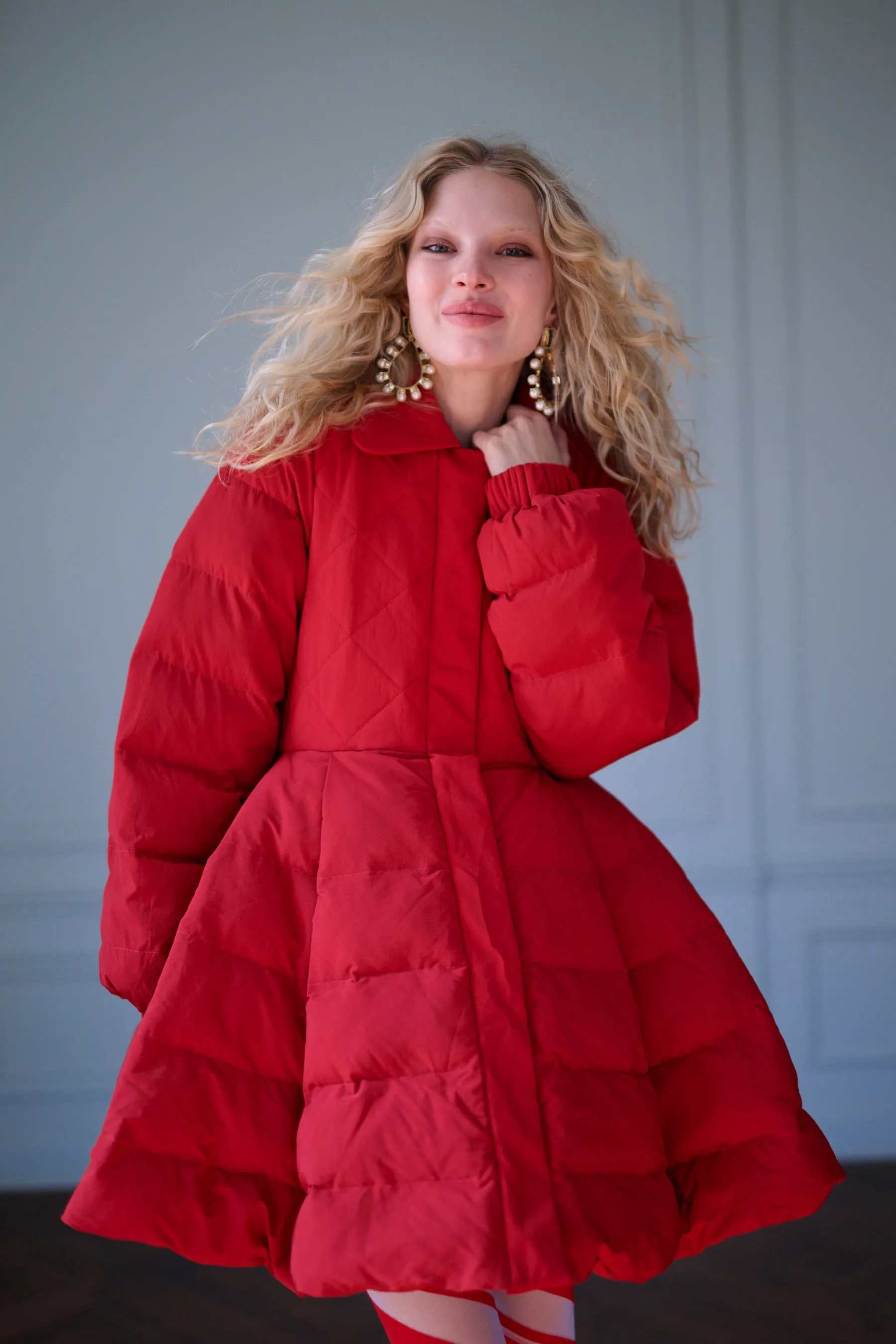 The Rouge Dolly Puffer