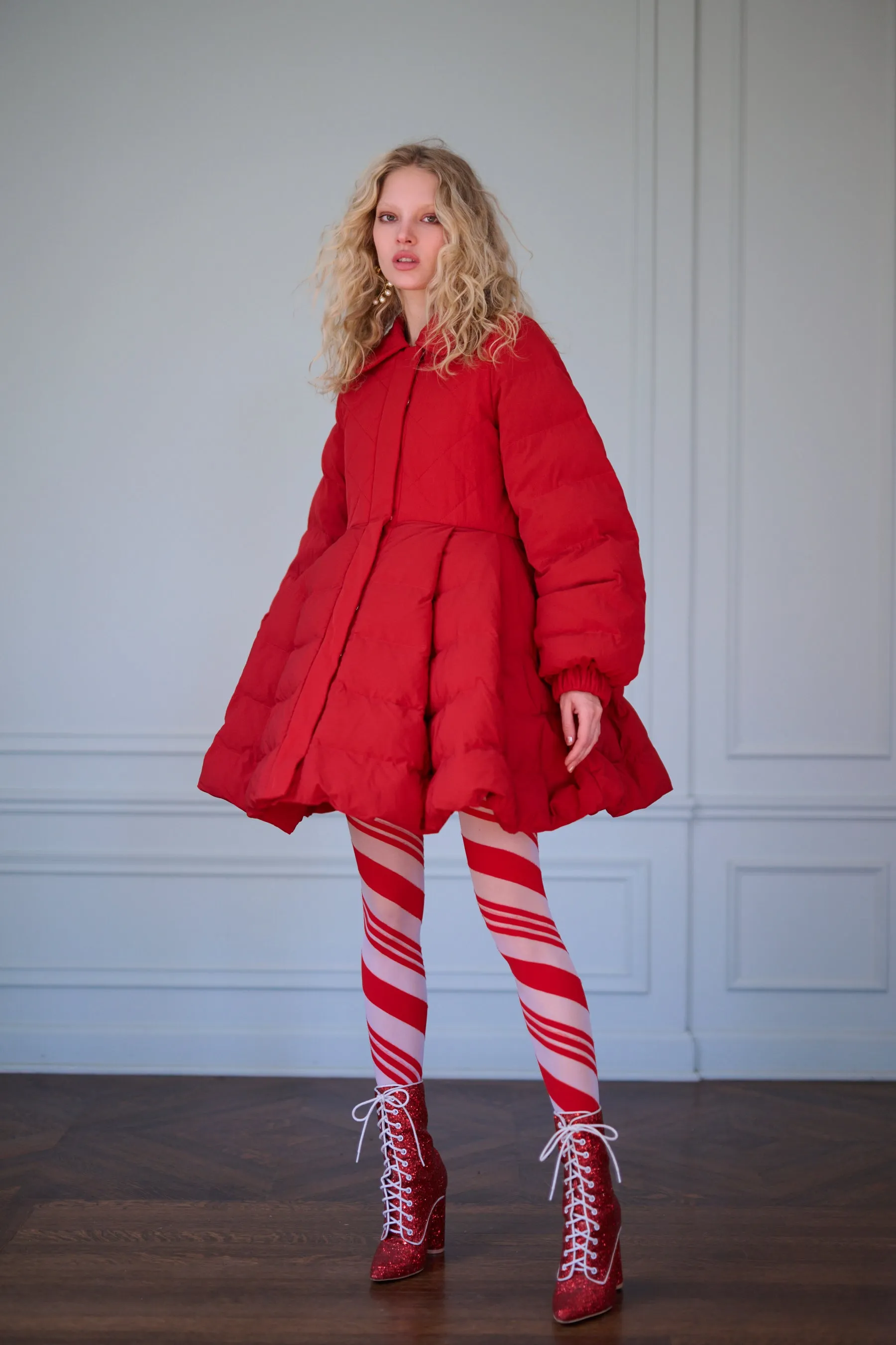 The Rouge Dolly Puffer