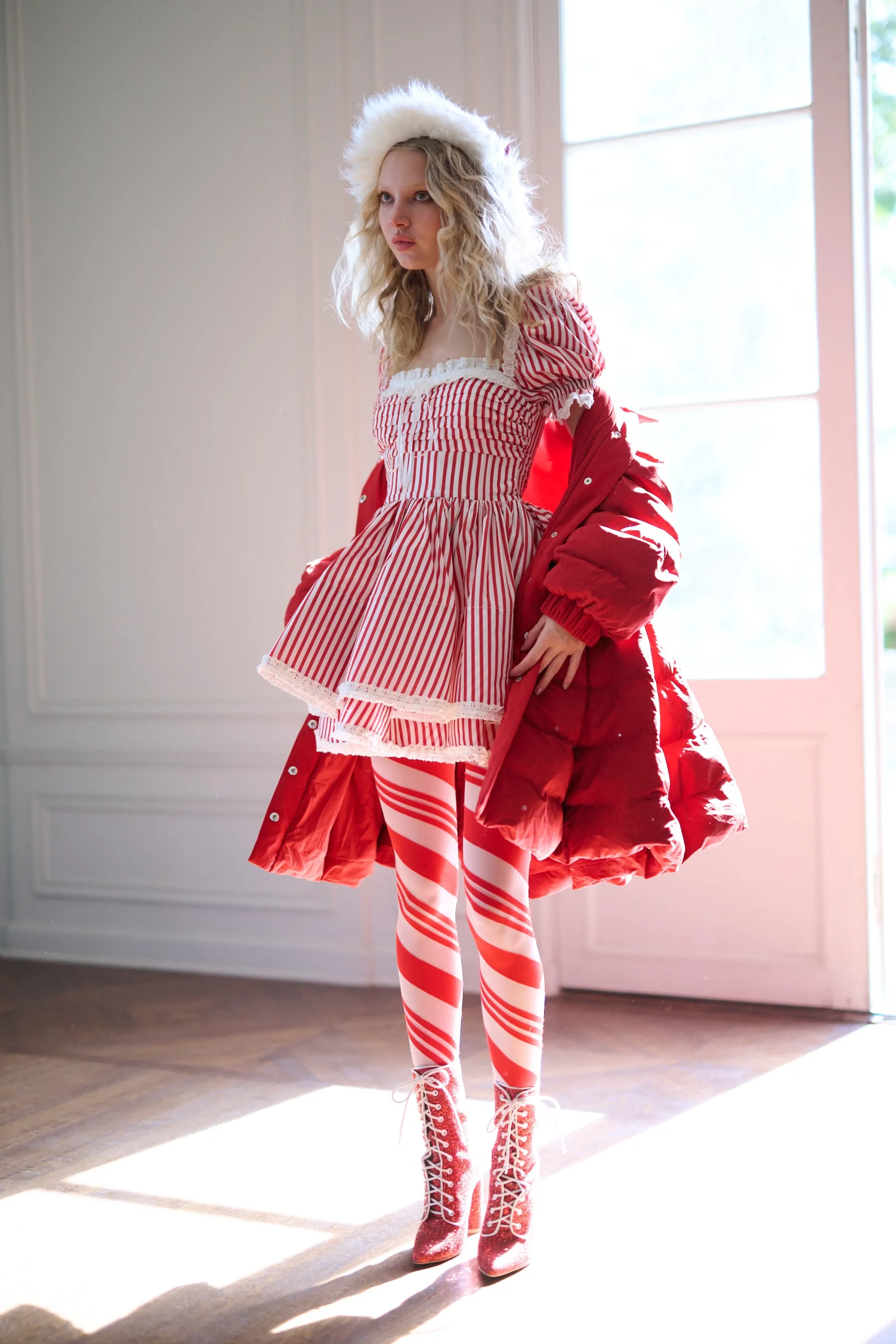 The Rouge Dolly Puffer
