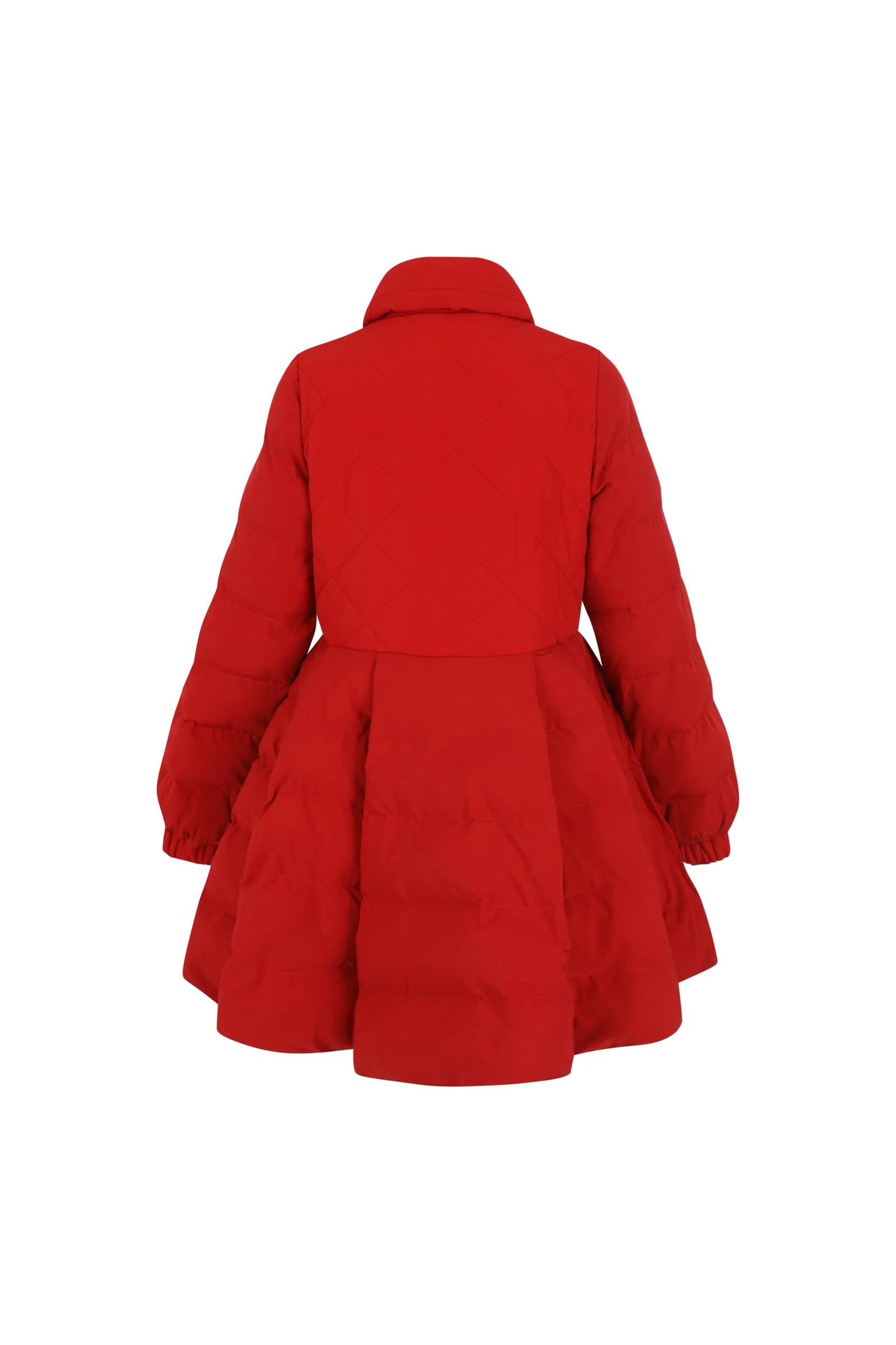 The Rouge Dolly Puffer