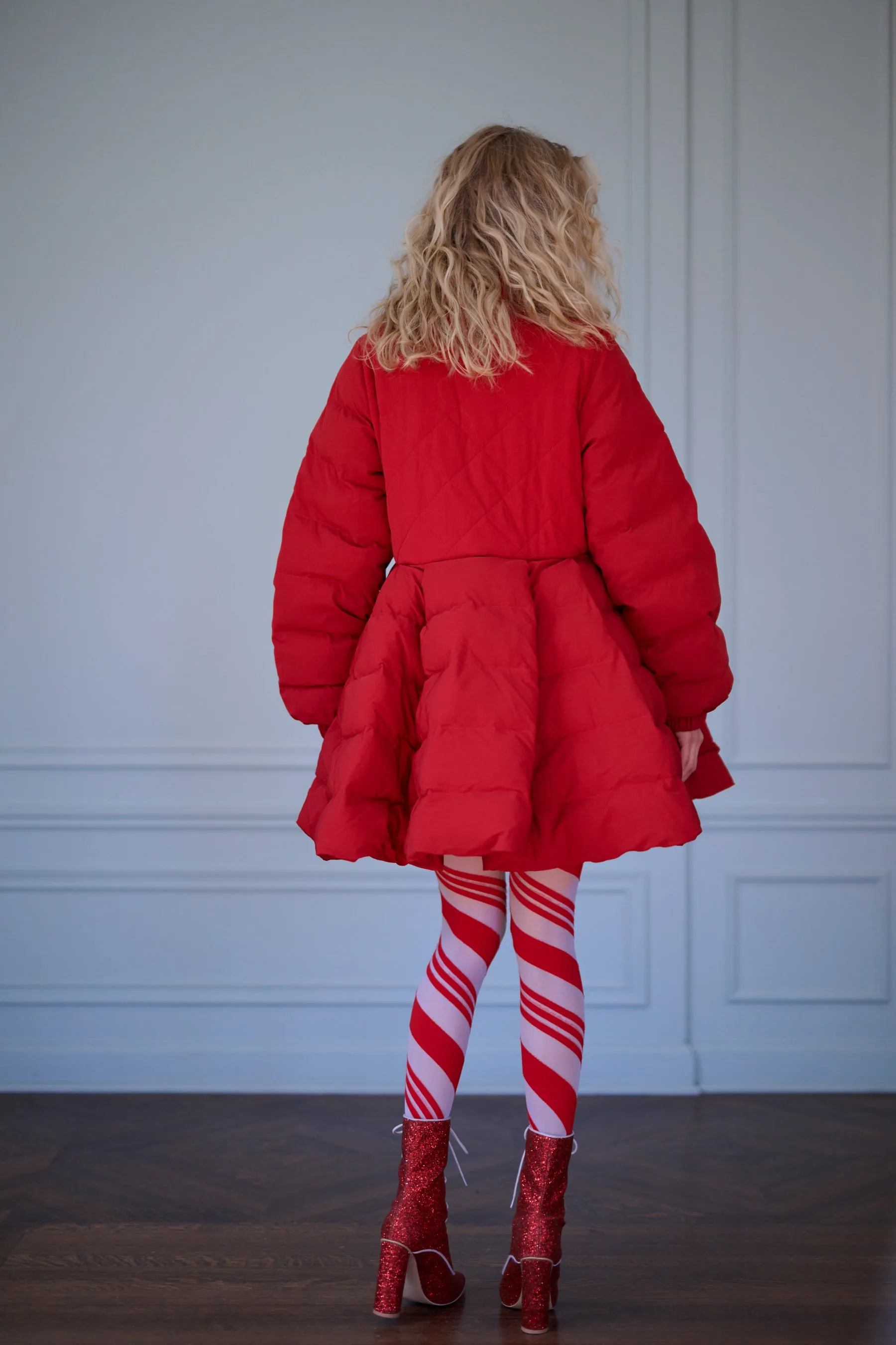 The Rouge Dolly Puffer