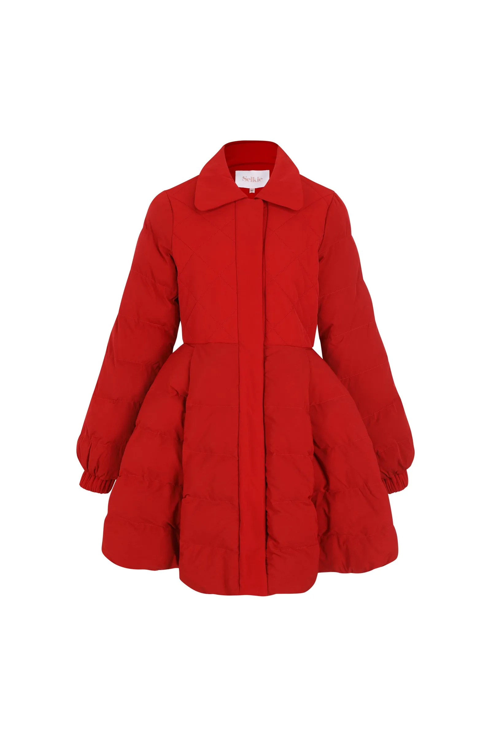 The Rouge Dolly Puffer