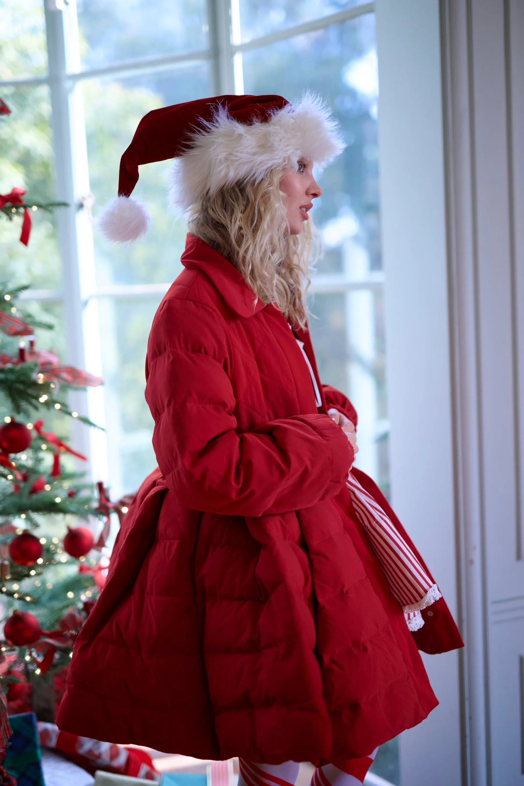The Rouge Dolly Puffer