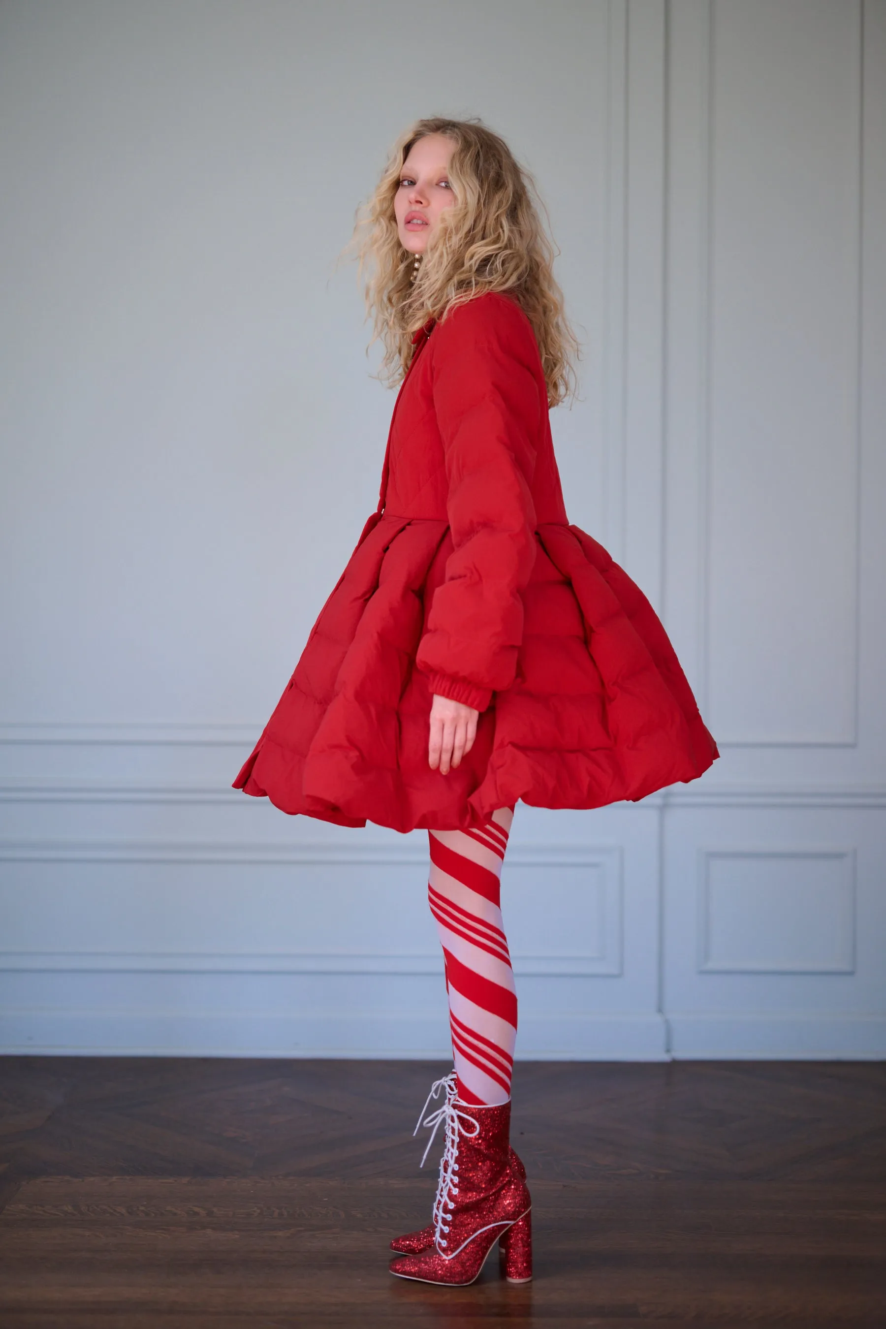 The Rouge Dolly Puffer