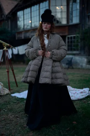 The Sussex Dolly Puffer