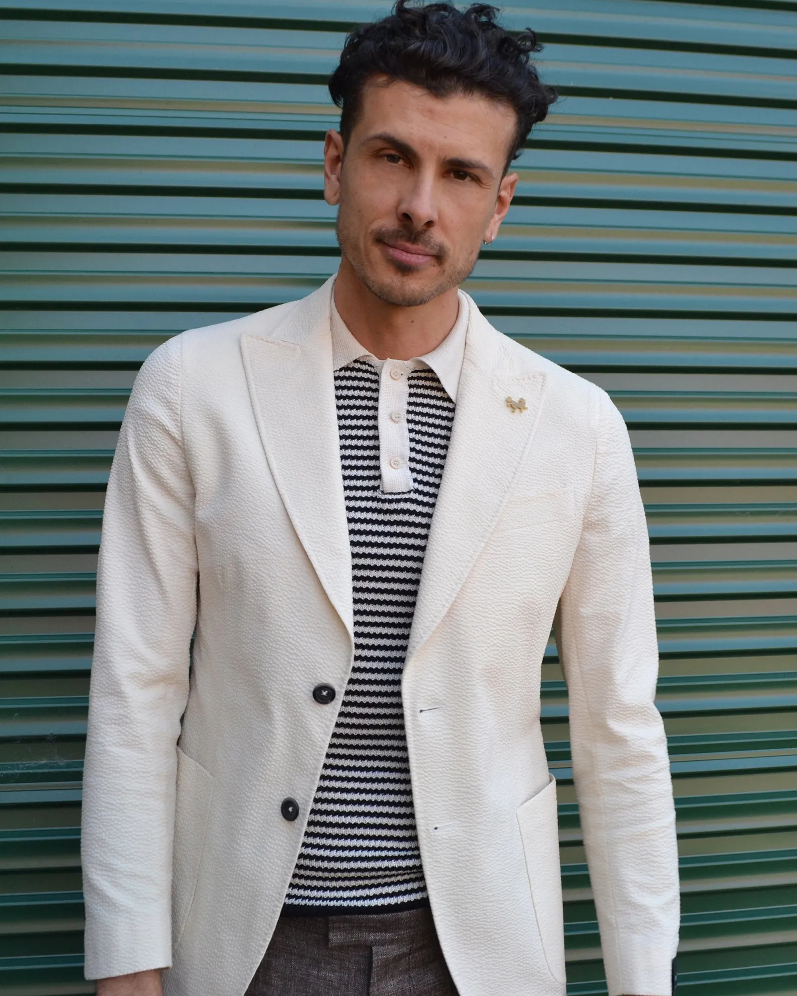 TOMBOLINI G269-EHPE-T-B CREAM DREAM JACKET