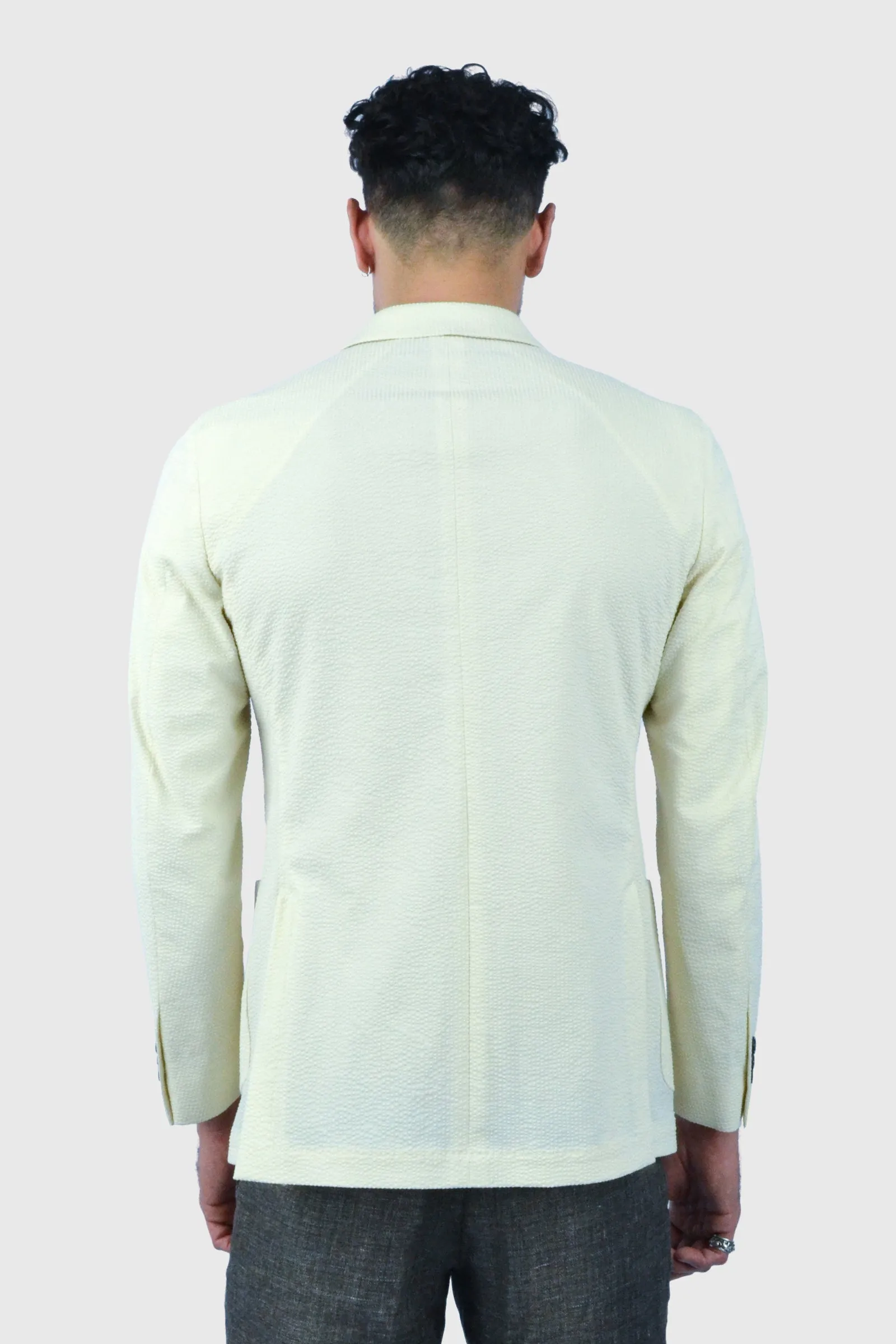 TOMBOLINI G269-EHPE-T-B CREAM DREAM JACKET