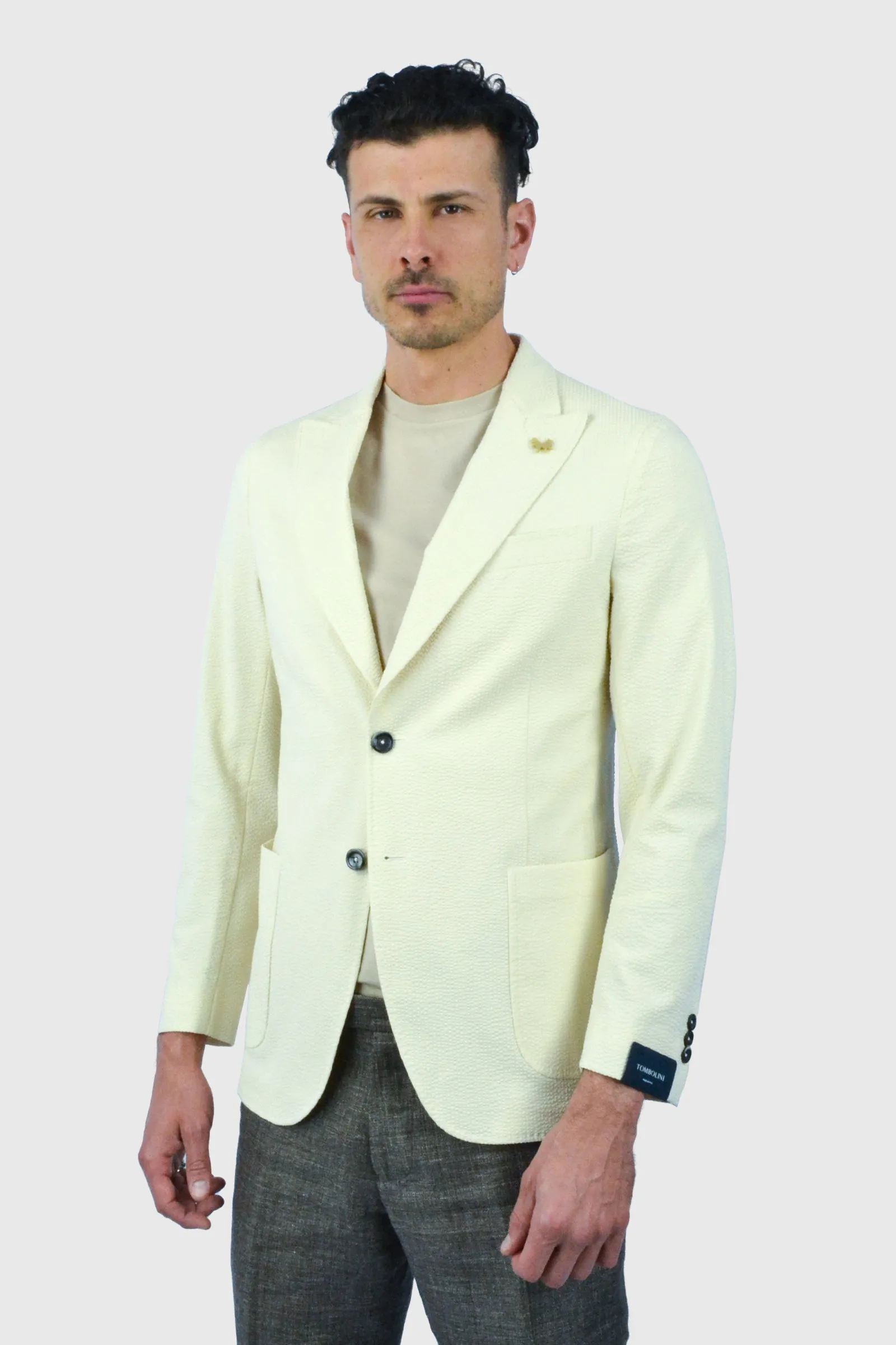 TOMBOLINI G269-EHPE-T-B CREAM DREAM JACKET