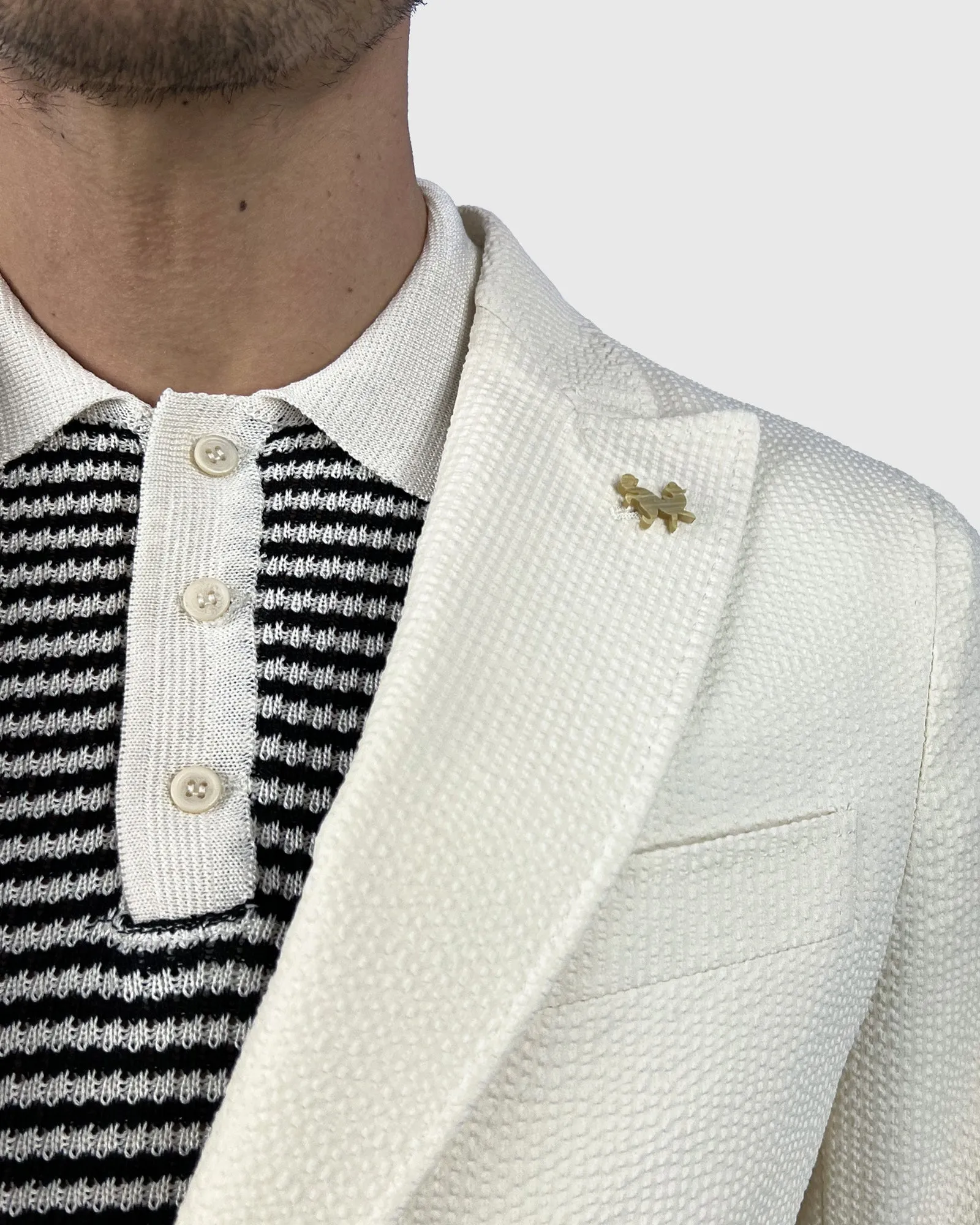 TOMBOLINI G269-EHPE-T-B CREAM DREAM JACKET