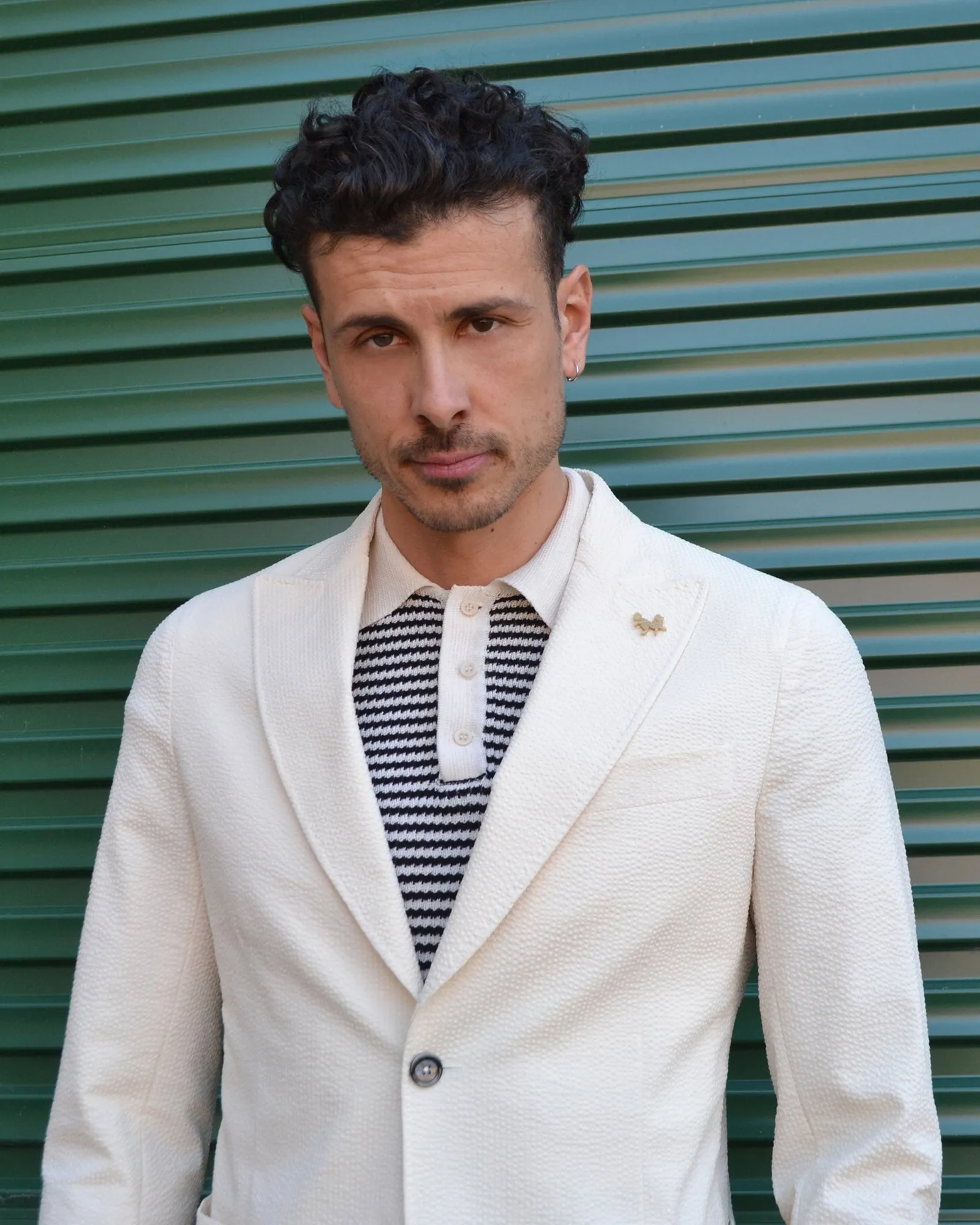 TOMBOLINI G269-EHPE-T-B CREAM DREAM JACKET