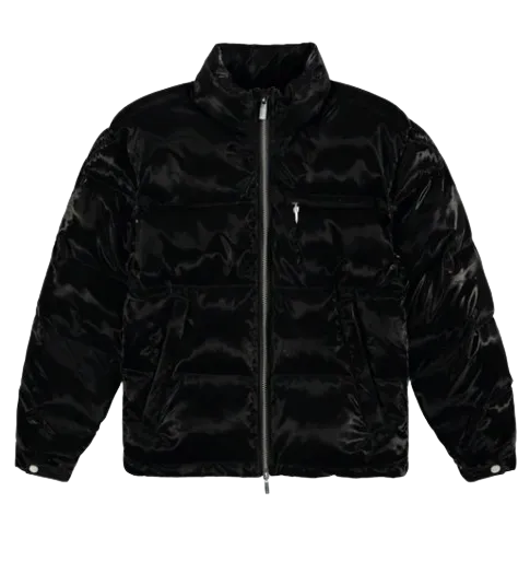 Trapstar Black Coat