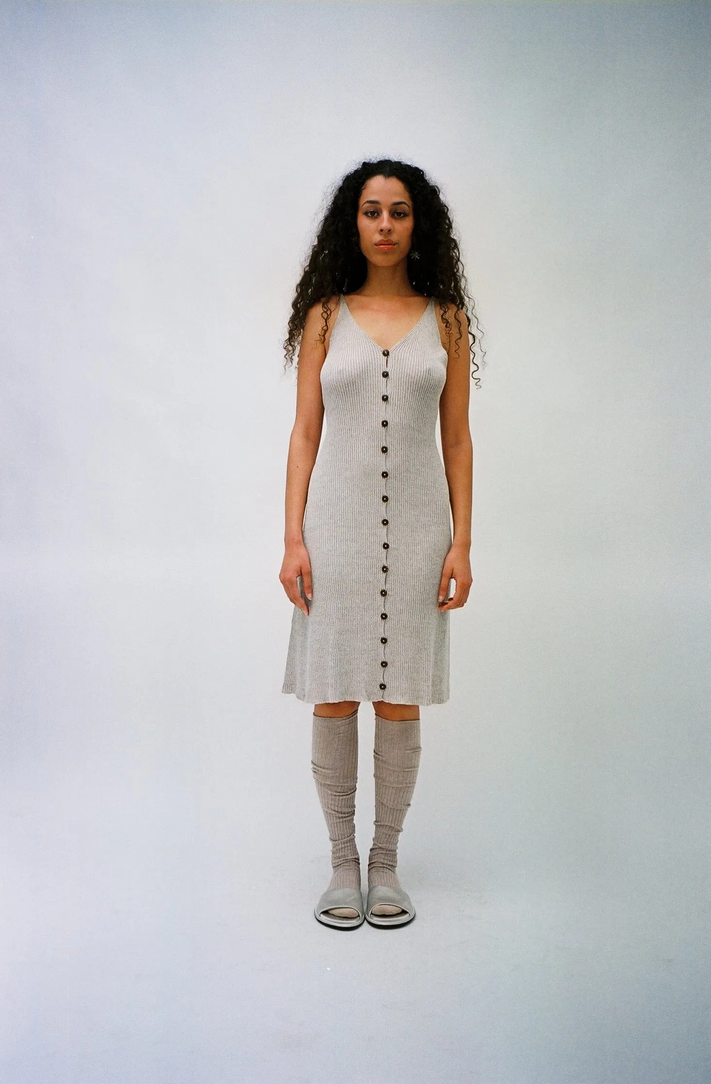 Undyed Oder Dress