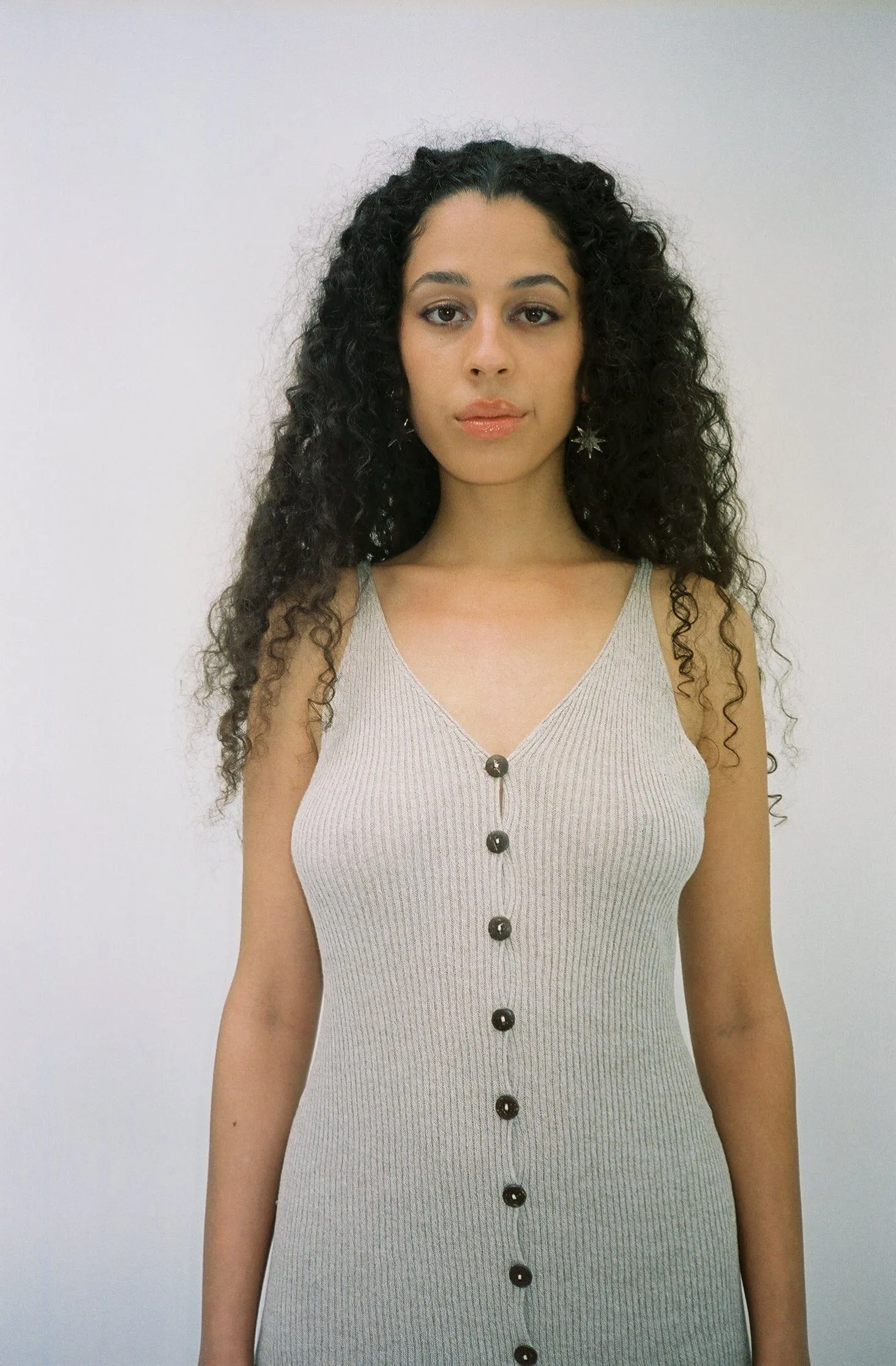 Undyed Oder Dress