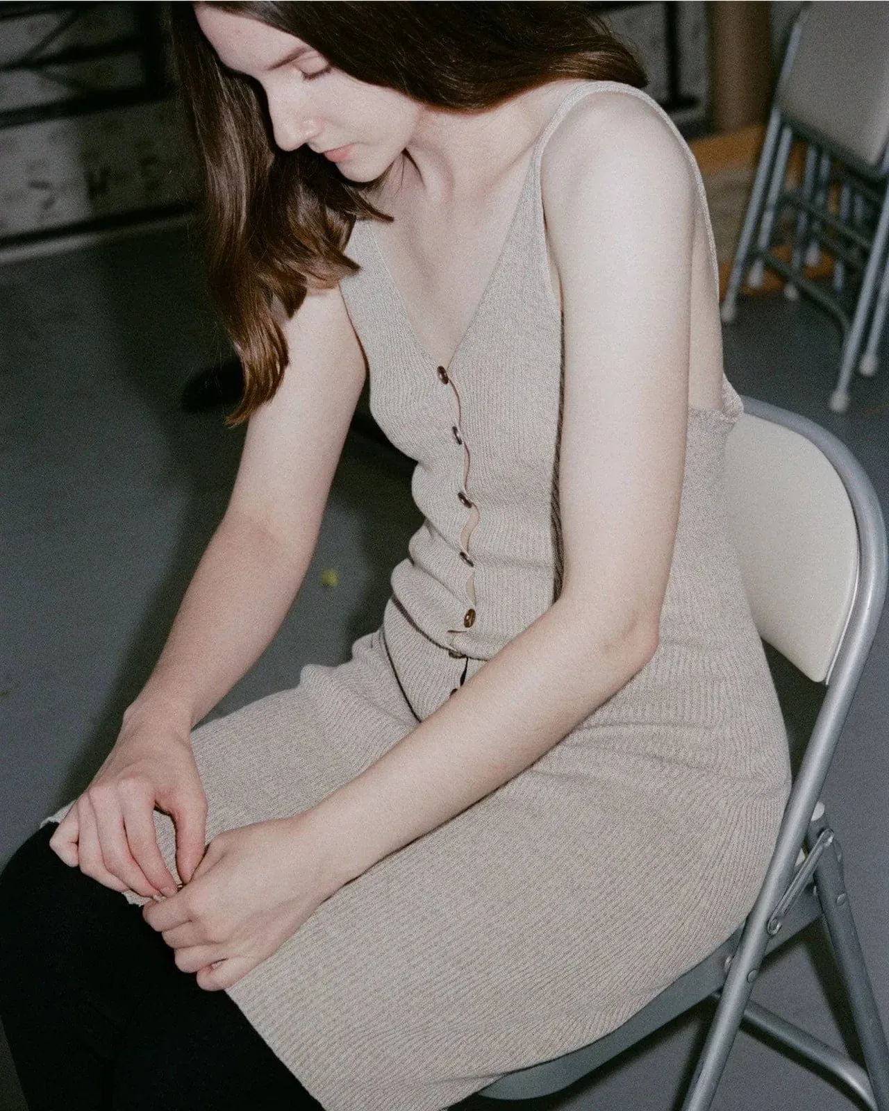 Undyed Oder Dress