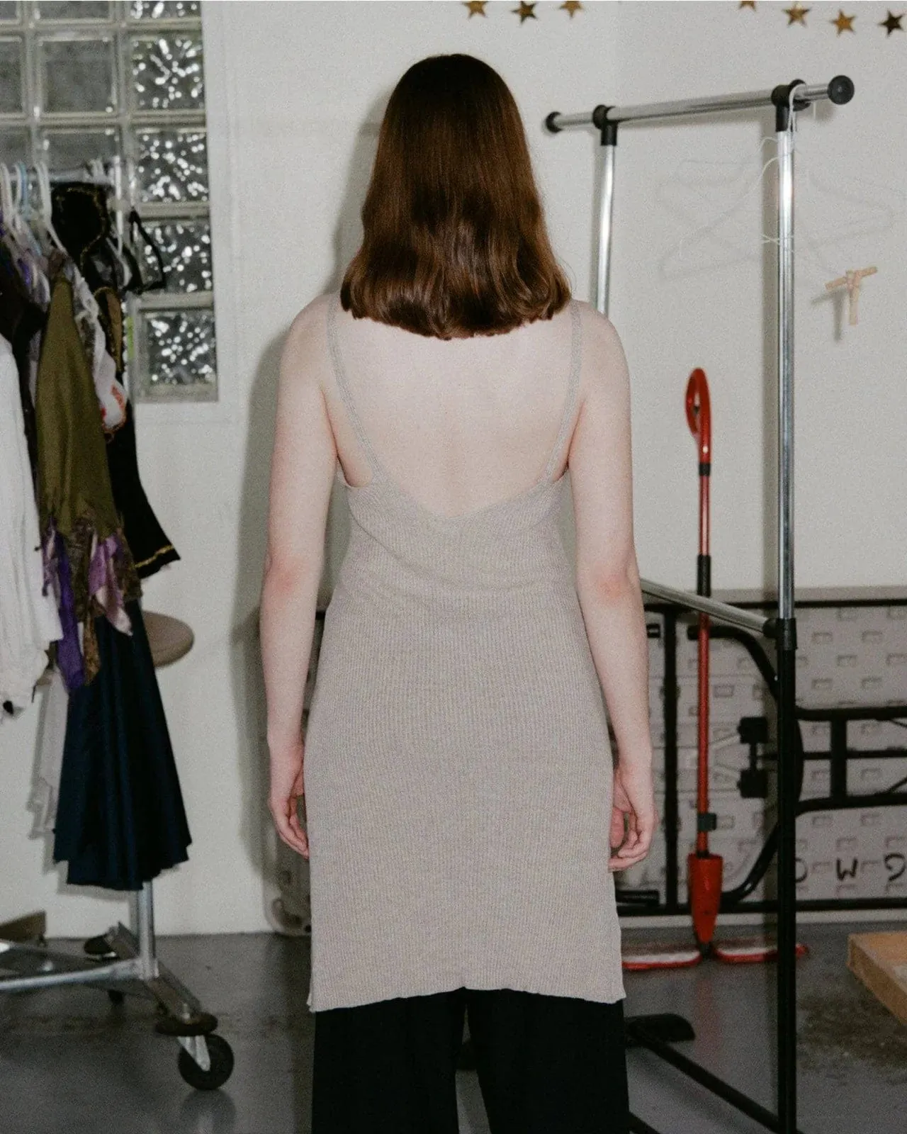 Undyed Oder Dress