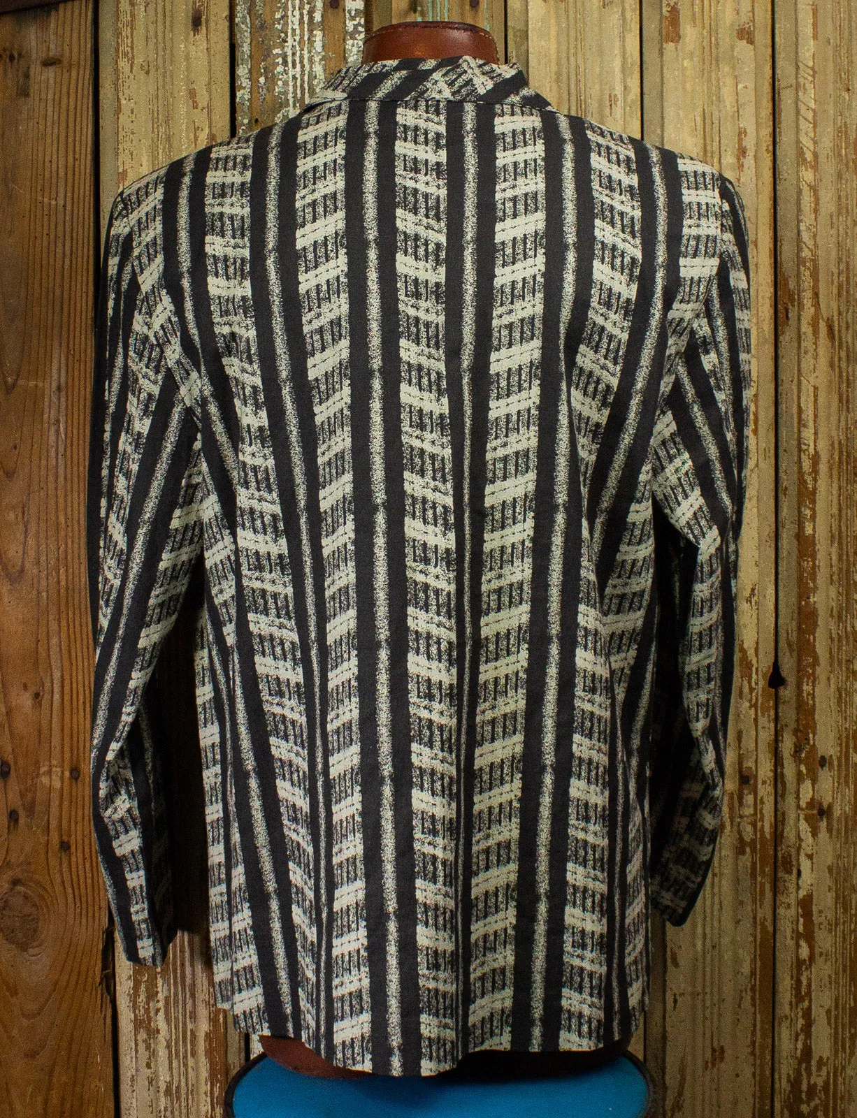 Vintage Touch Oversized Blazer 80s XL