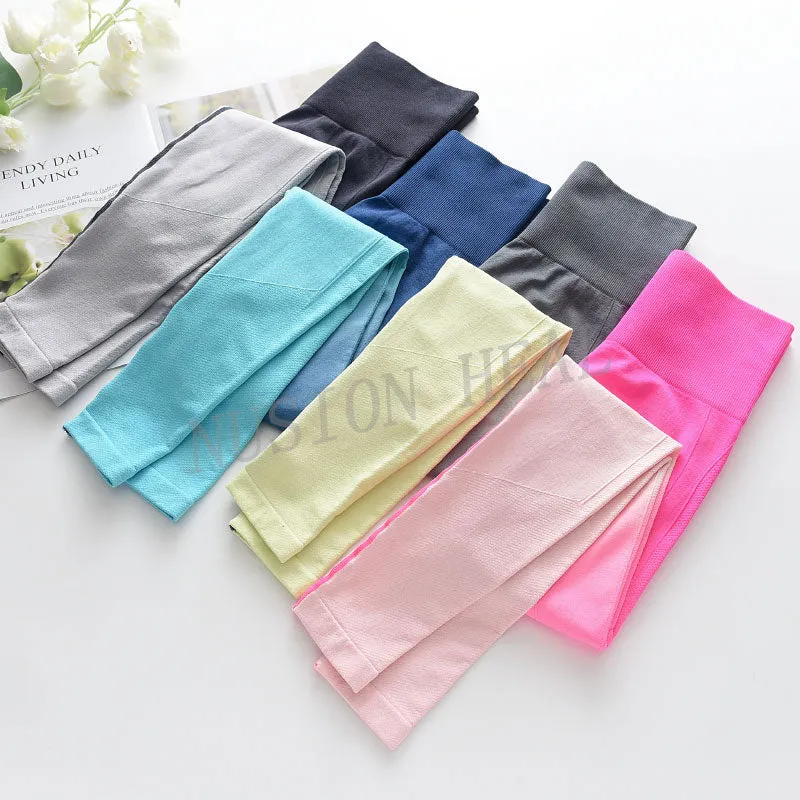 Yoga Gym Fitness Seamless Women Workout Clothes